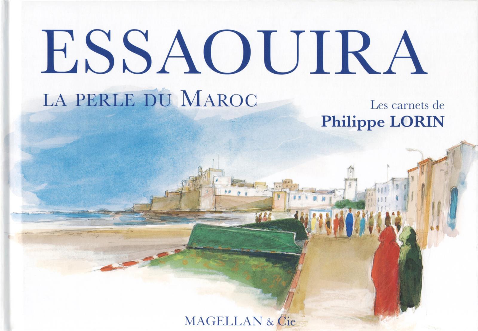 Essaouira - la perle du Maroc