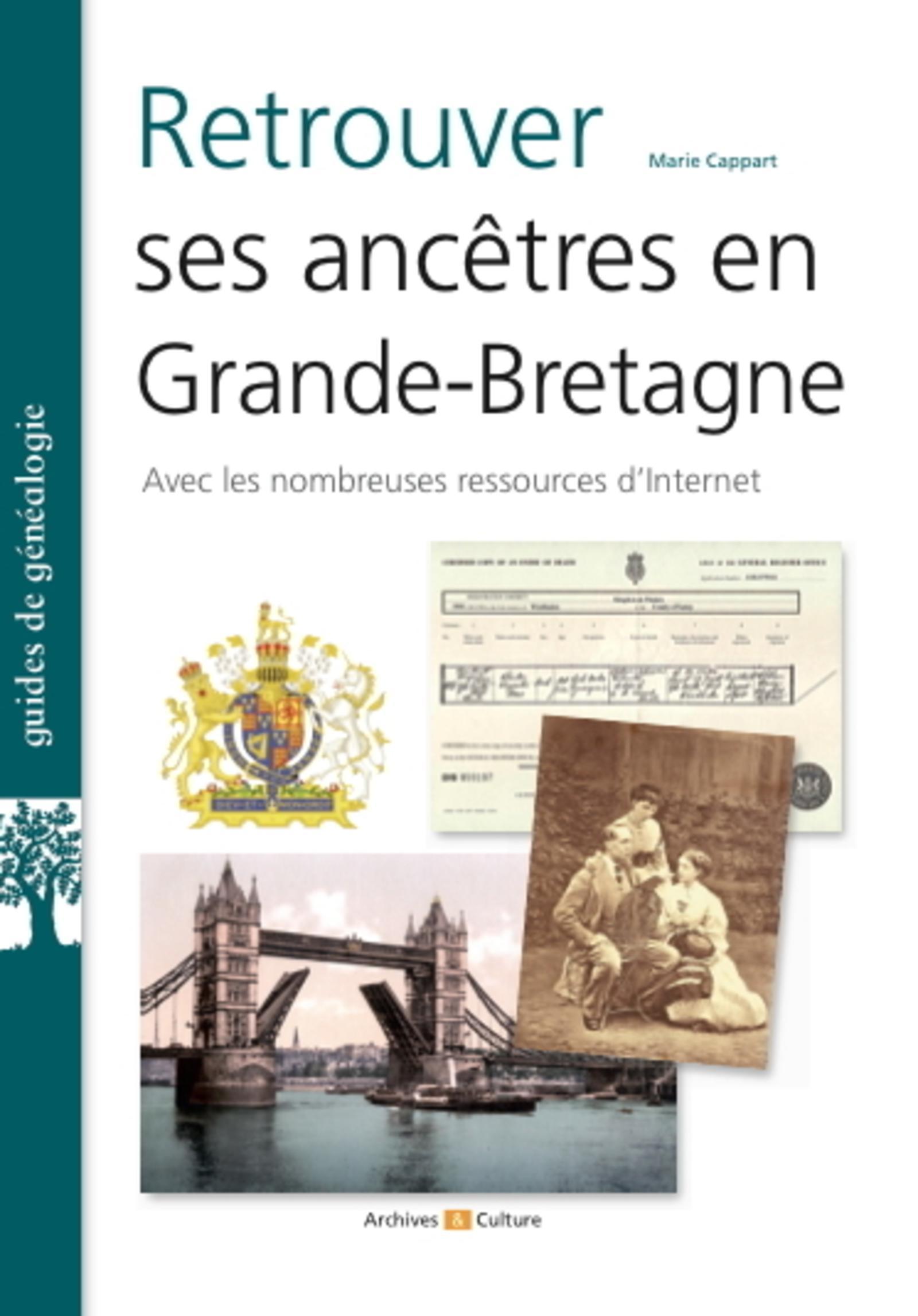 Retrouver ses ancêtres en Grande-Bretagne