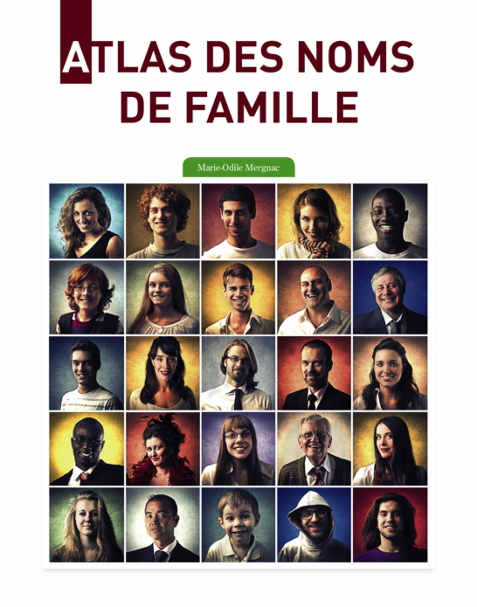 Atlas des noms de famille