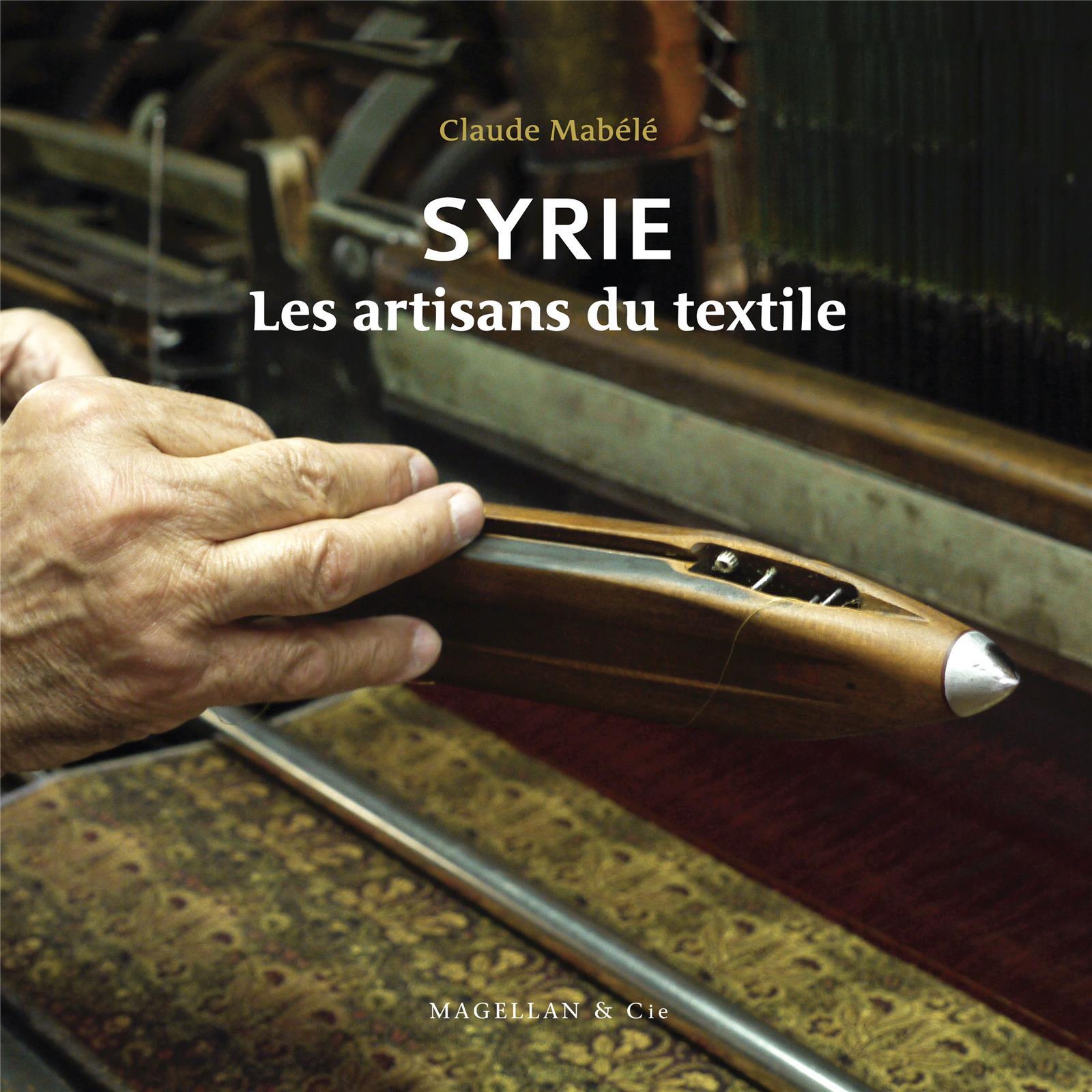 Syrie - les artisans du textile