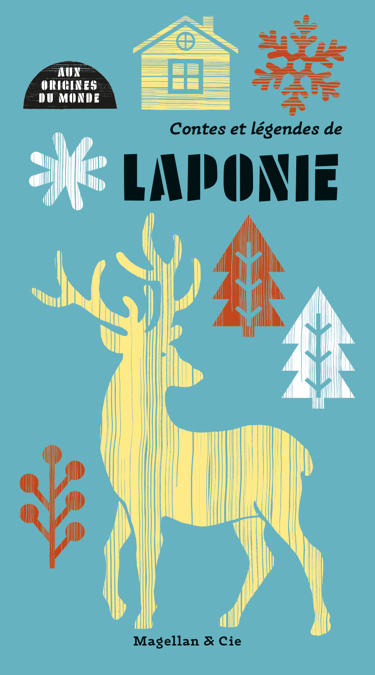 CONTES ET LEGENDES DE LAPONIE