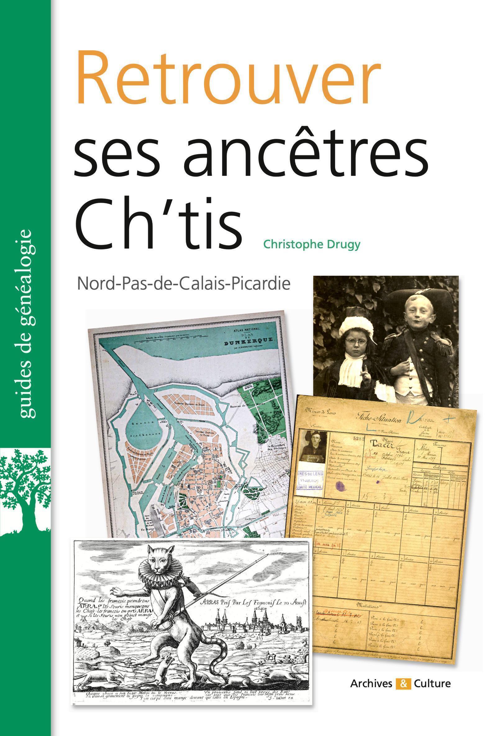 Retrouver ses ancêtres ch'tis