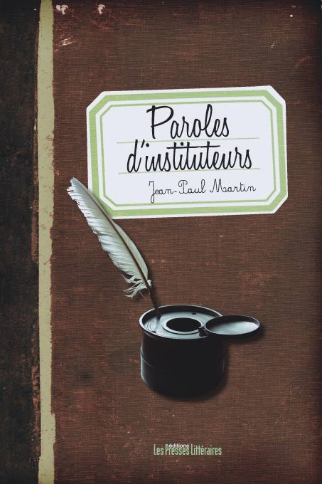 PAROLES D'INTITUTEURS