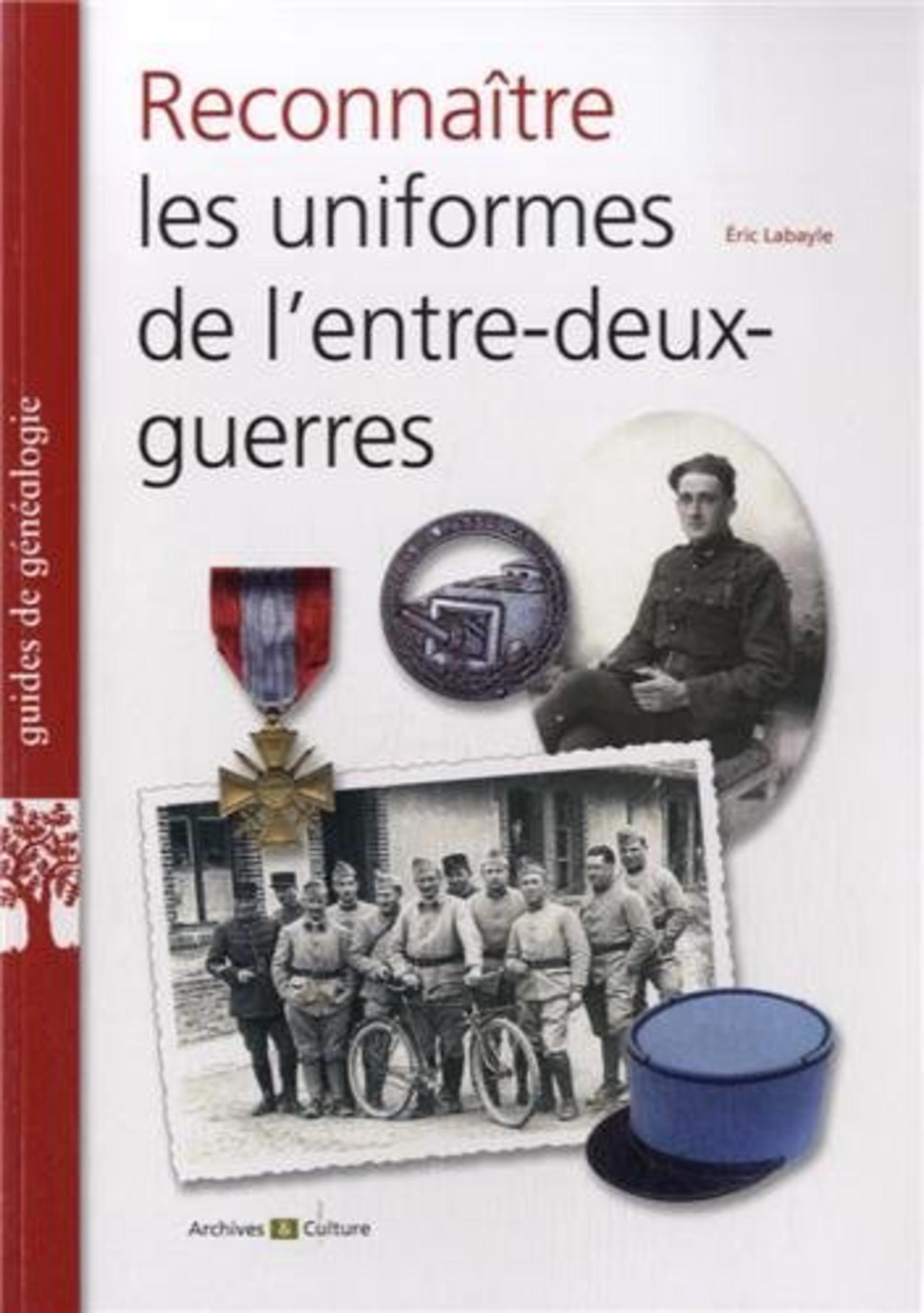 Reconnaître les uniformes de l'entre-deux-guerres