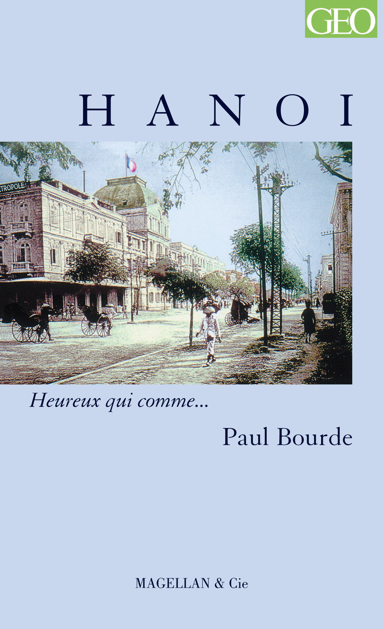 HANOI  - BOURDE PAUL
