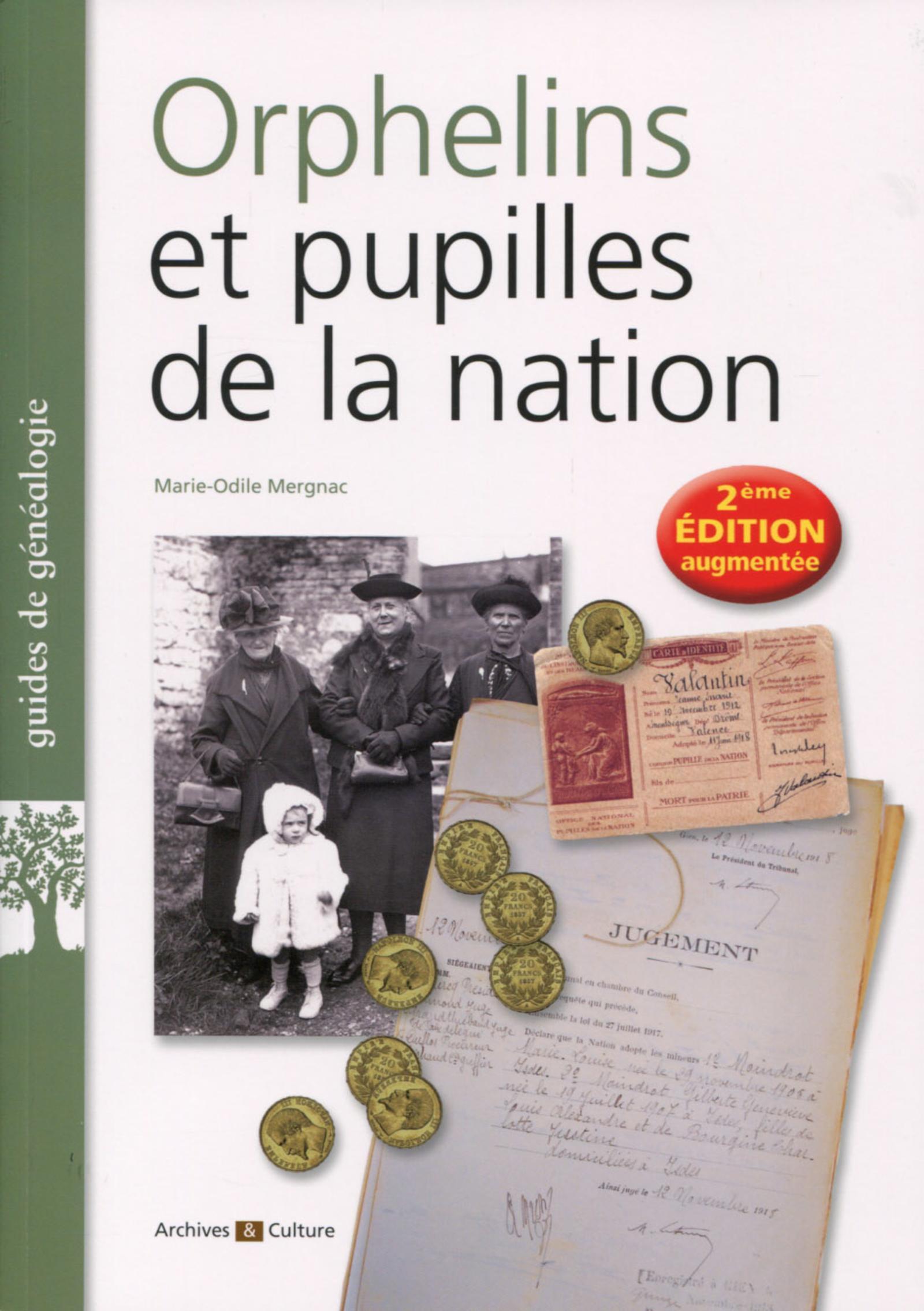 Orphelins et pupilles de la nation