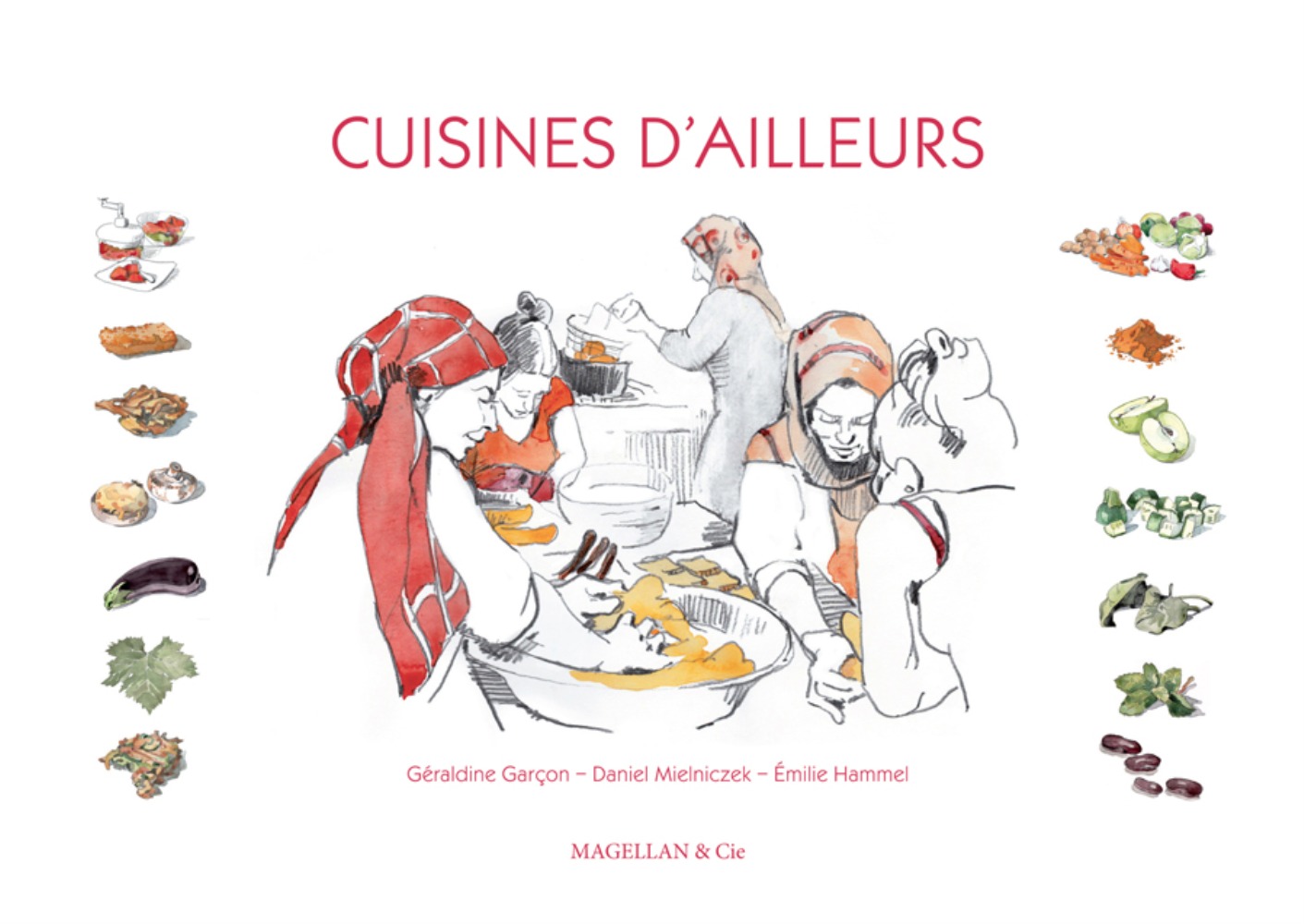 Cuisines d'ailleurs