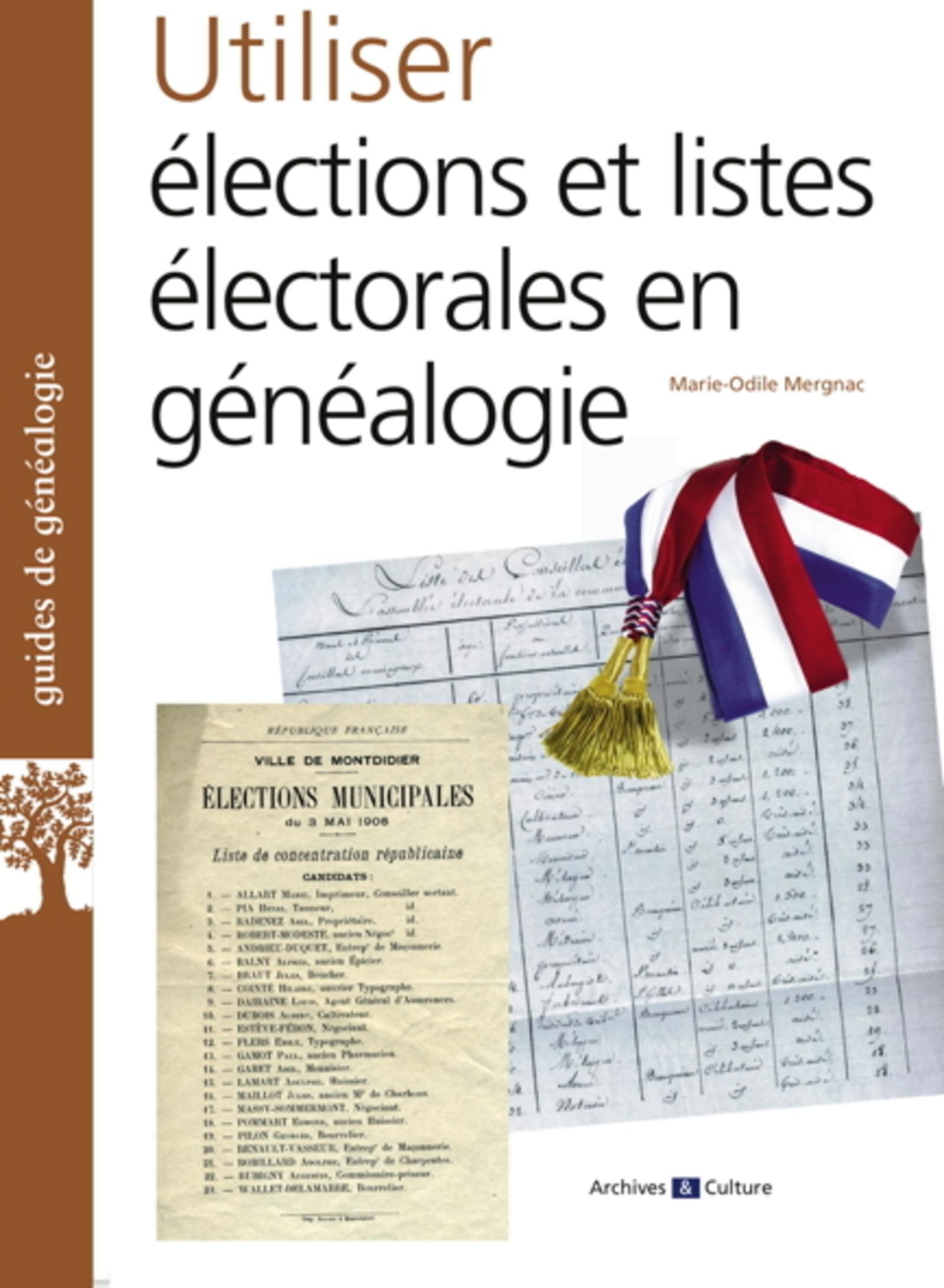Utiliser élections et listes élecorales en généalogies