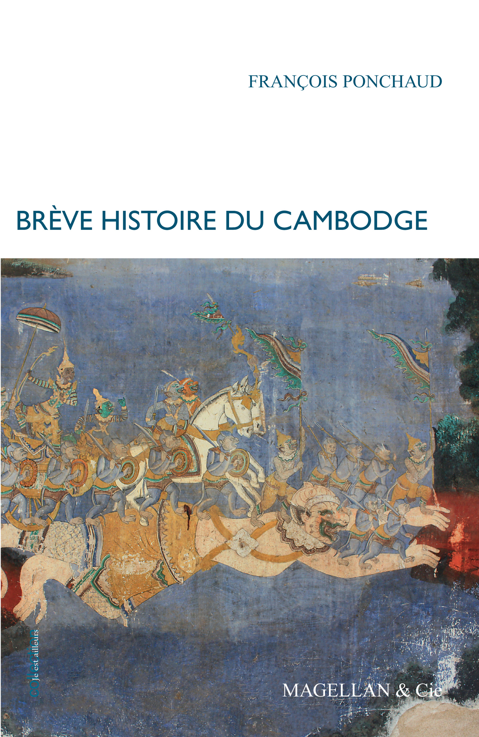 Une brève histoire du Cambodge
