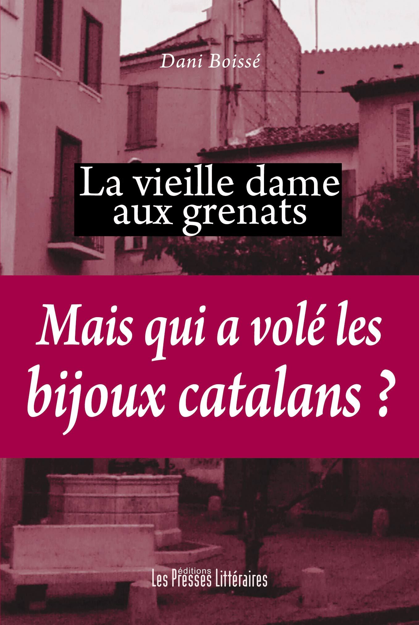 LA VIEILLE DAME AUX GRENATS