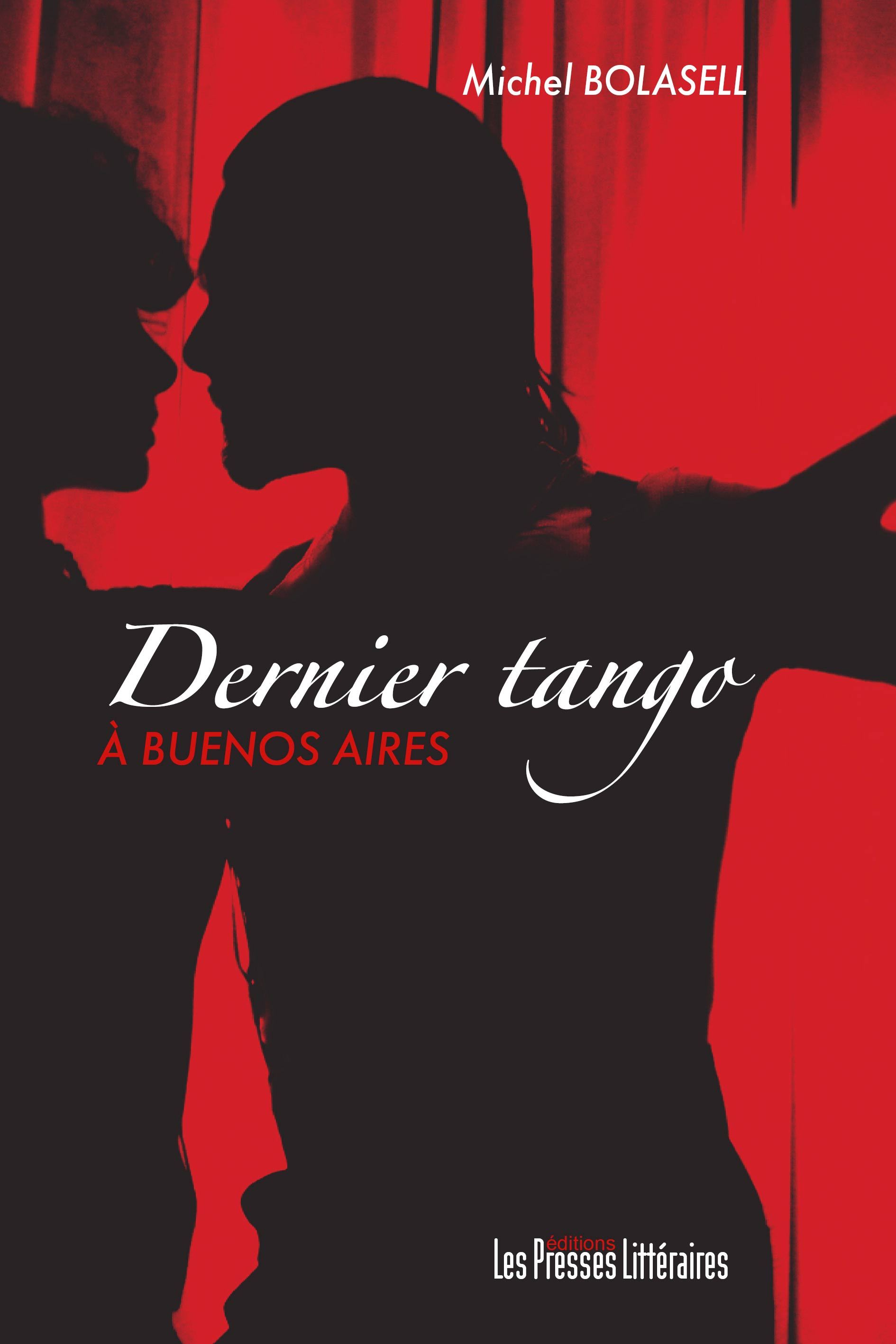 DERNIER TANGO A BUENOS AIRES
