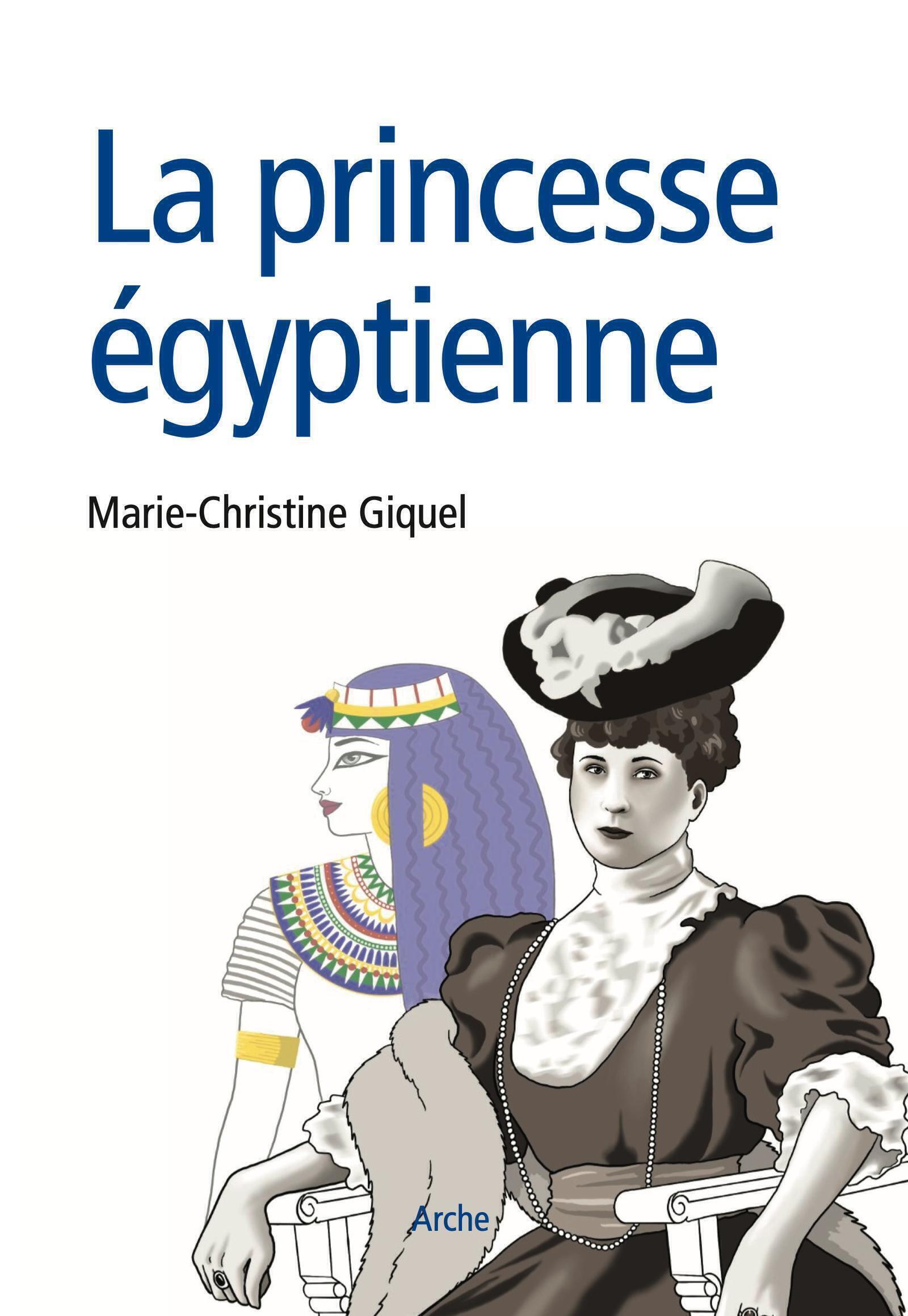 La princesse égyptienne