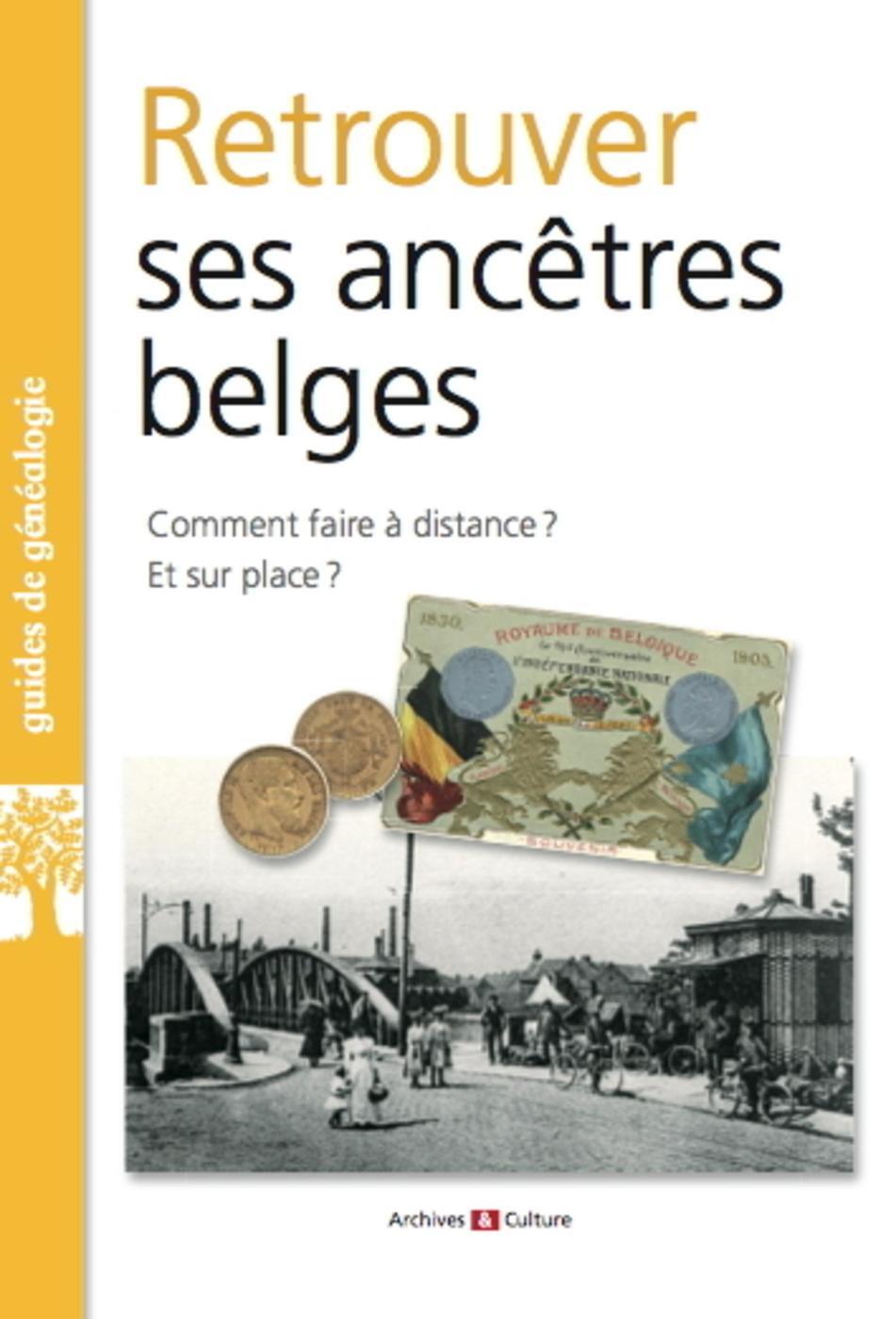 Retrouver ses ancêtres belges
