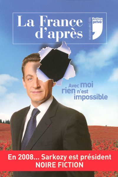 LA FRANCE D'APRES AVEC MOI RIEN N'EST IMPOSSIBLE
