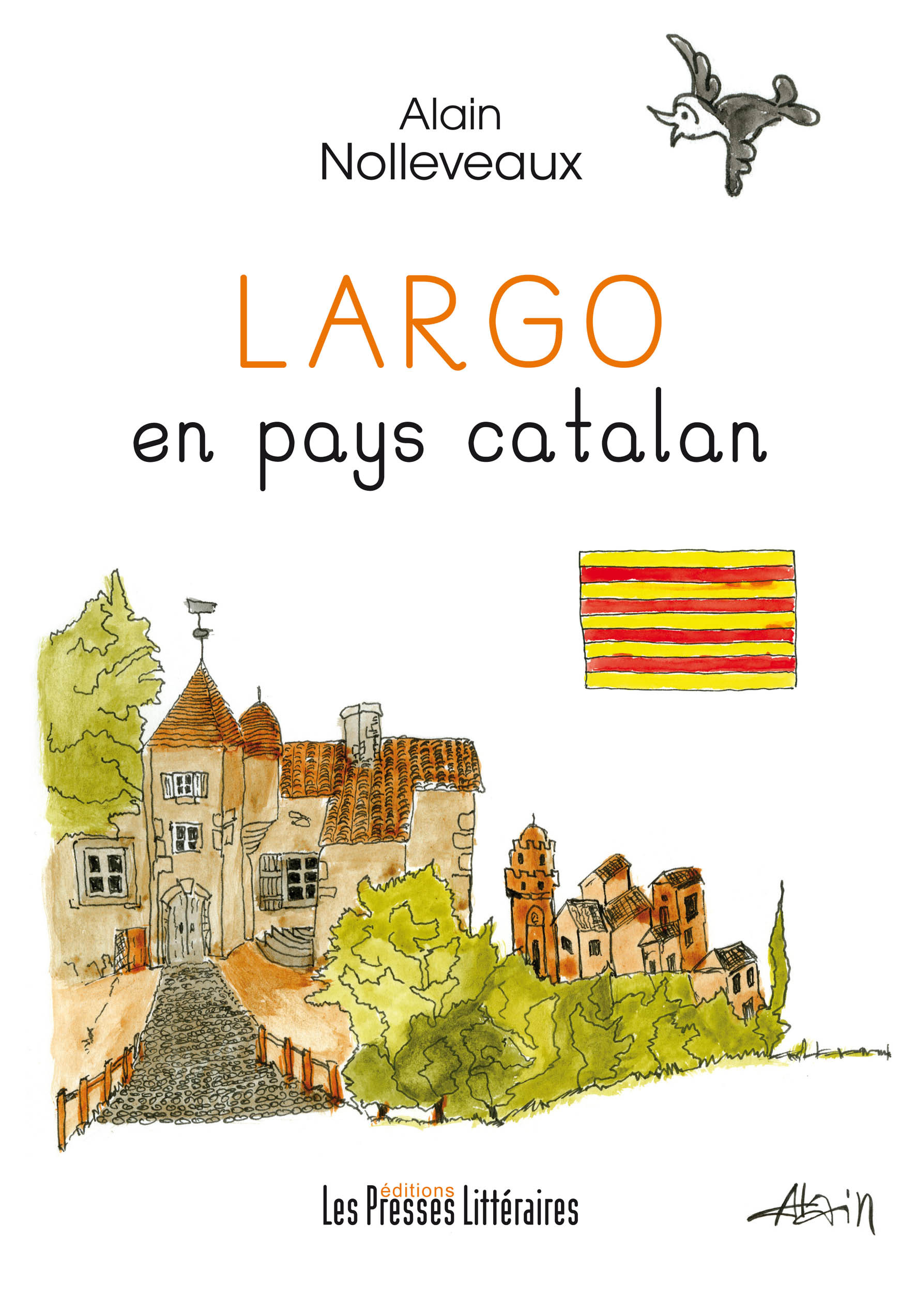 LARGO EN PAYS CATALAN
