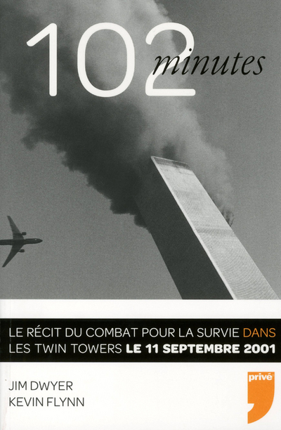 102 minutes, le récit du combat pour la survie dans les Twin Towers le 11 septembre 2001