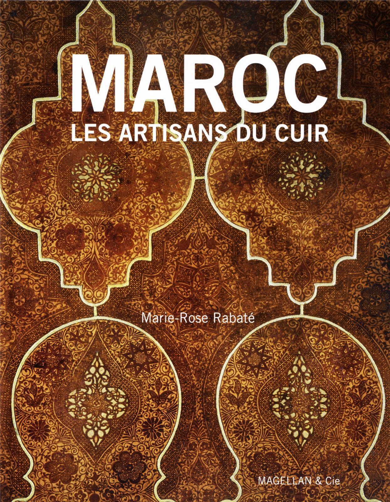 Maroc - les artisans du cuir