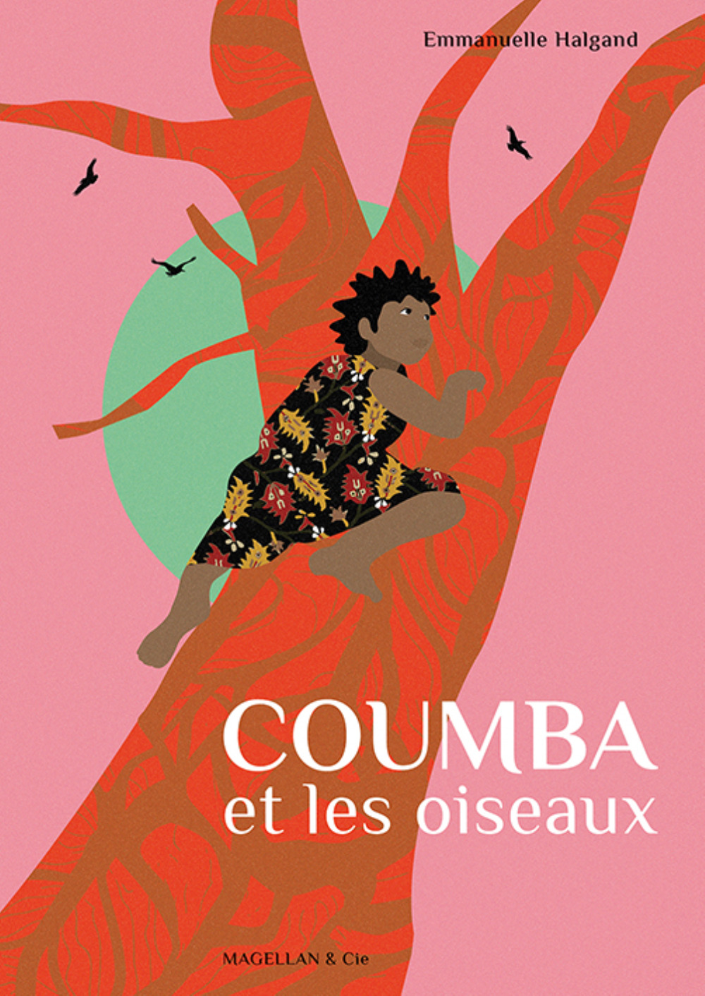 COUMBA ET LES OISEAUX