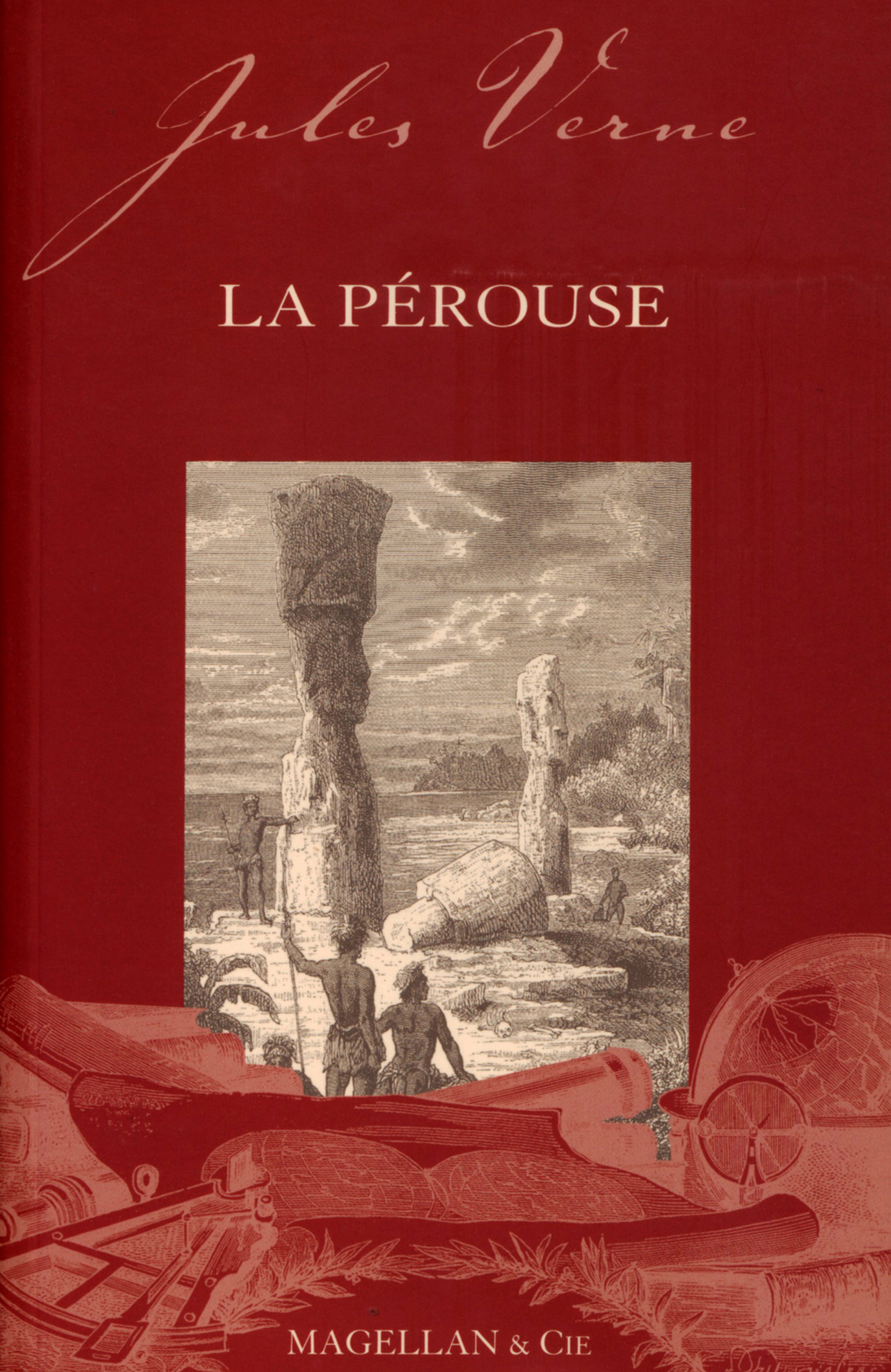 La Pérouse - récit