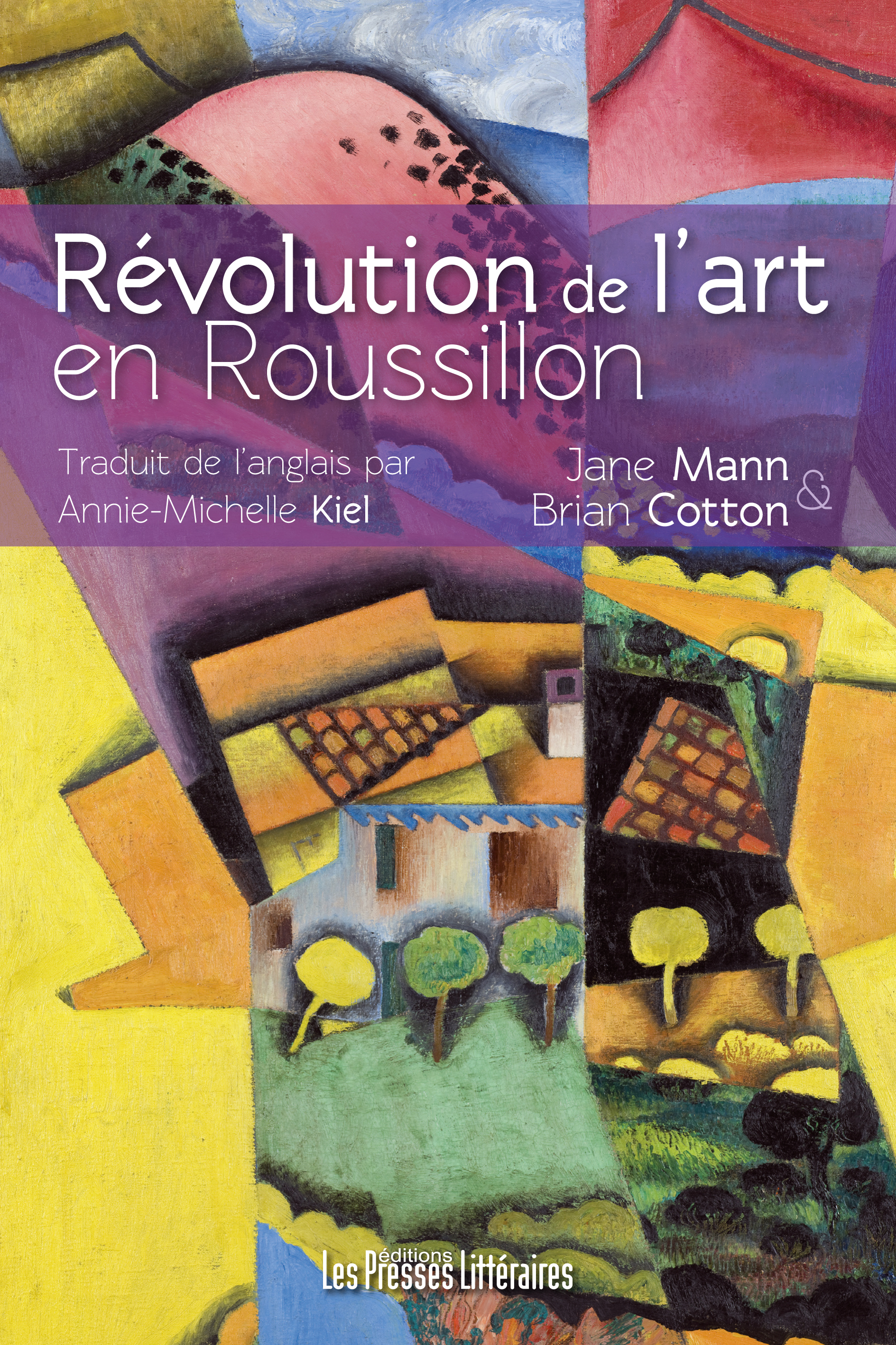 REVOLUTION DE L'ART EN ROUSSIL
