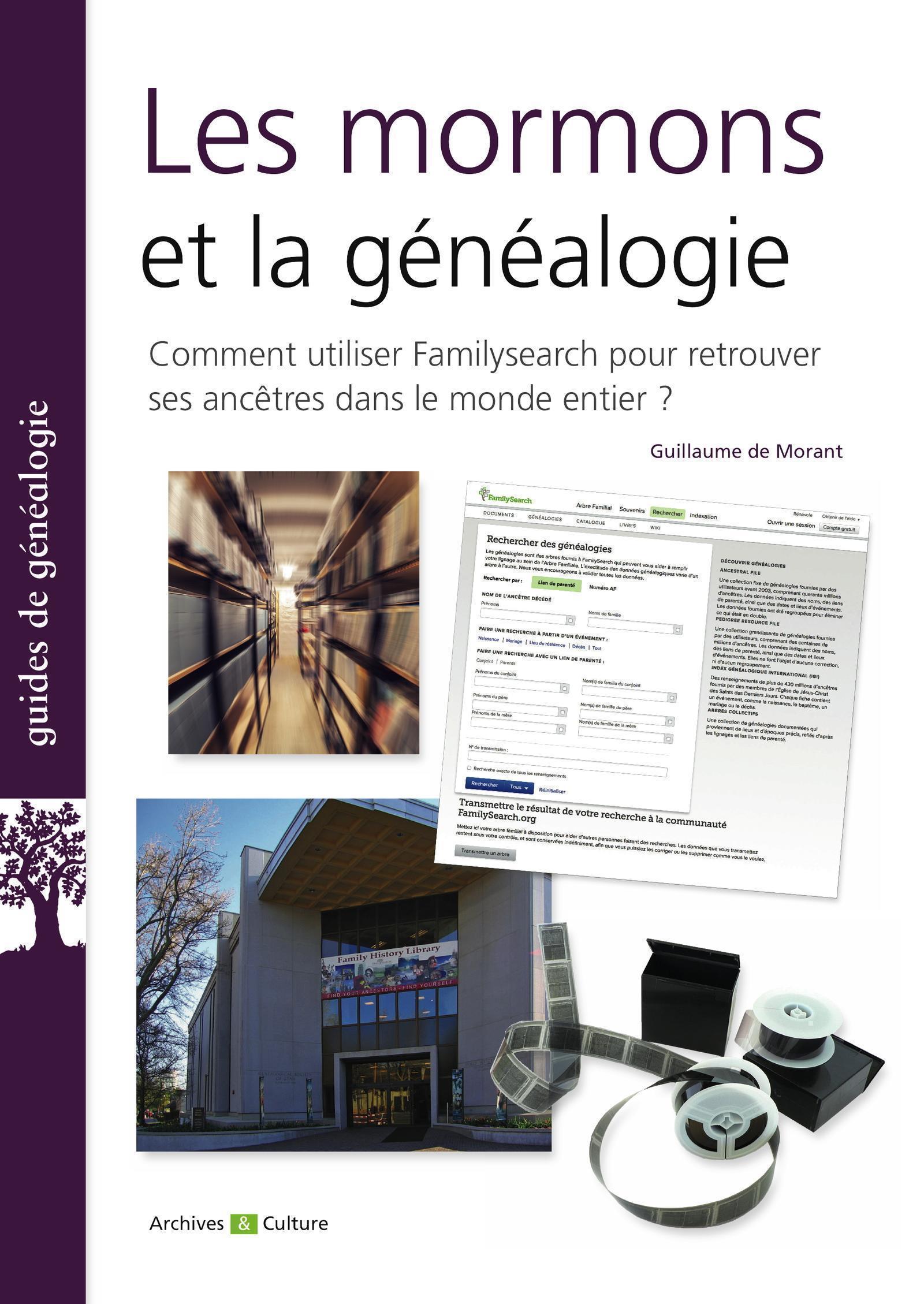 Les mormons et la généalogie