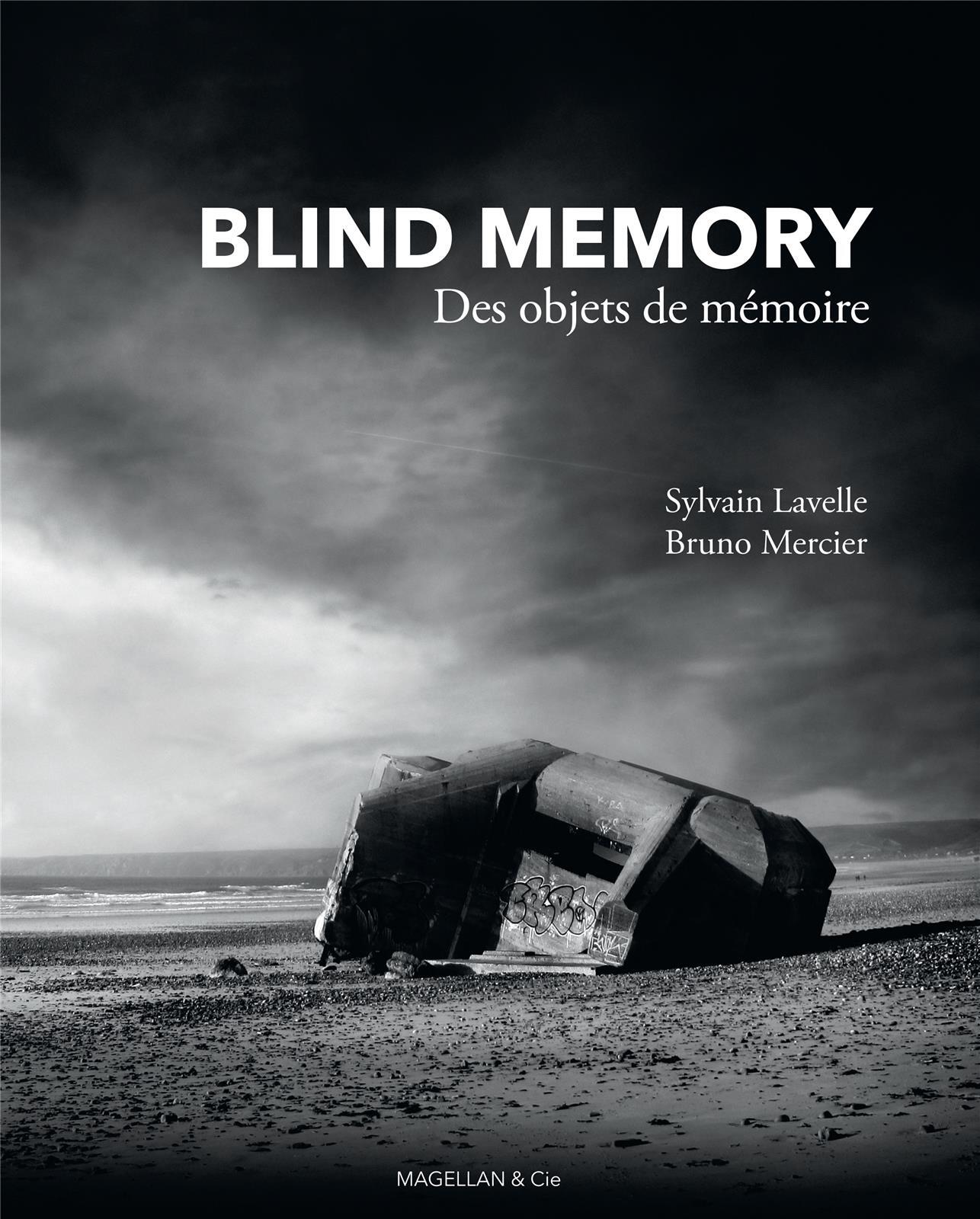 Blind memory - des objets de mémoire
