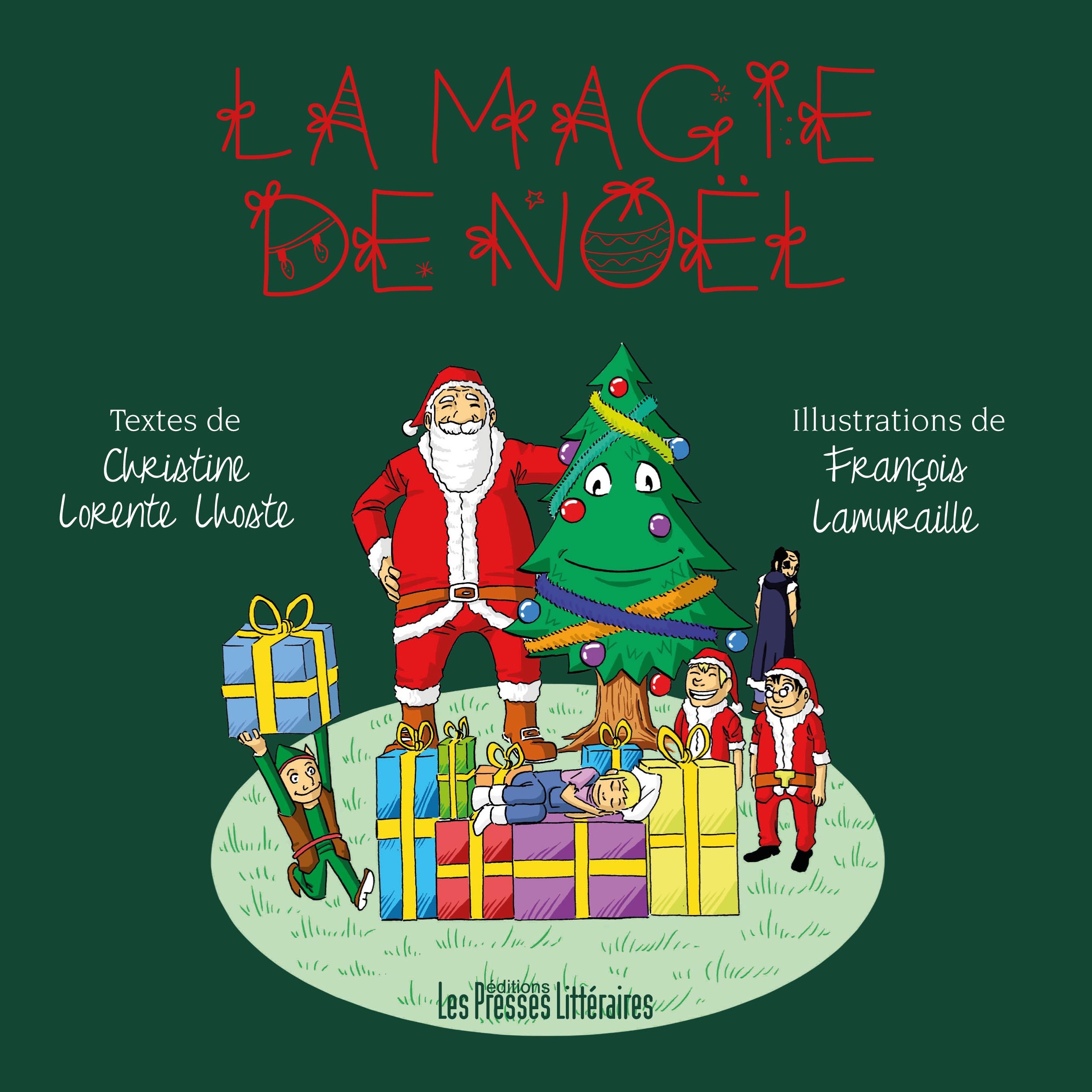 LA MAGIE DE NOËL