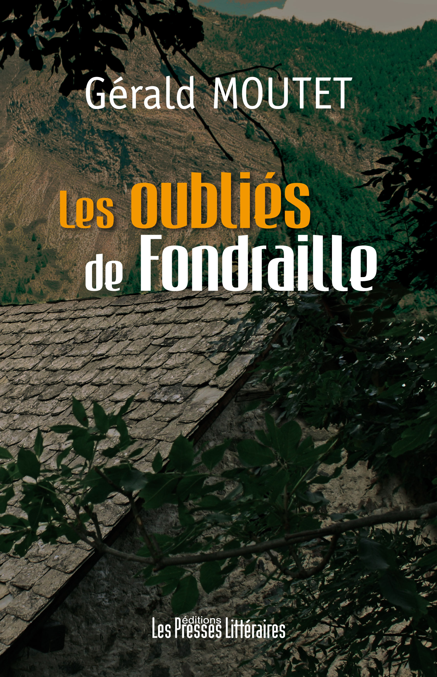 LES OUBLIES DE FONDRAILLE