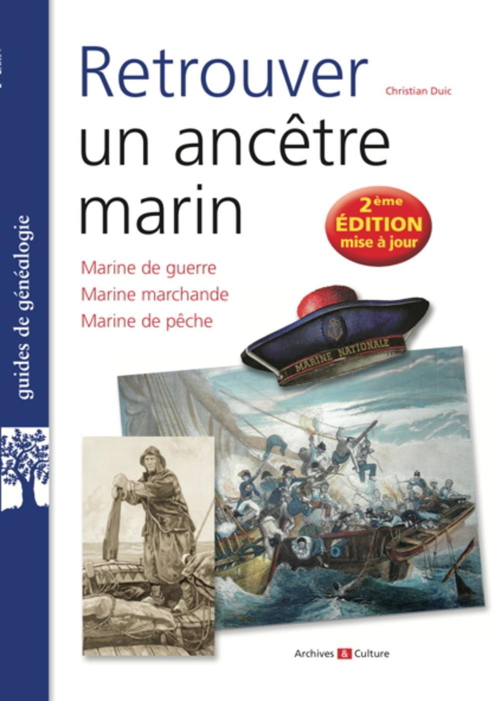 Retrouver un ancêtre marin