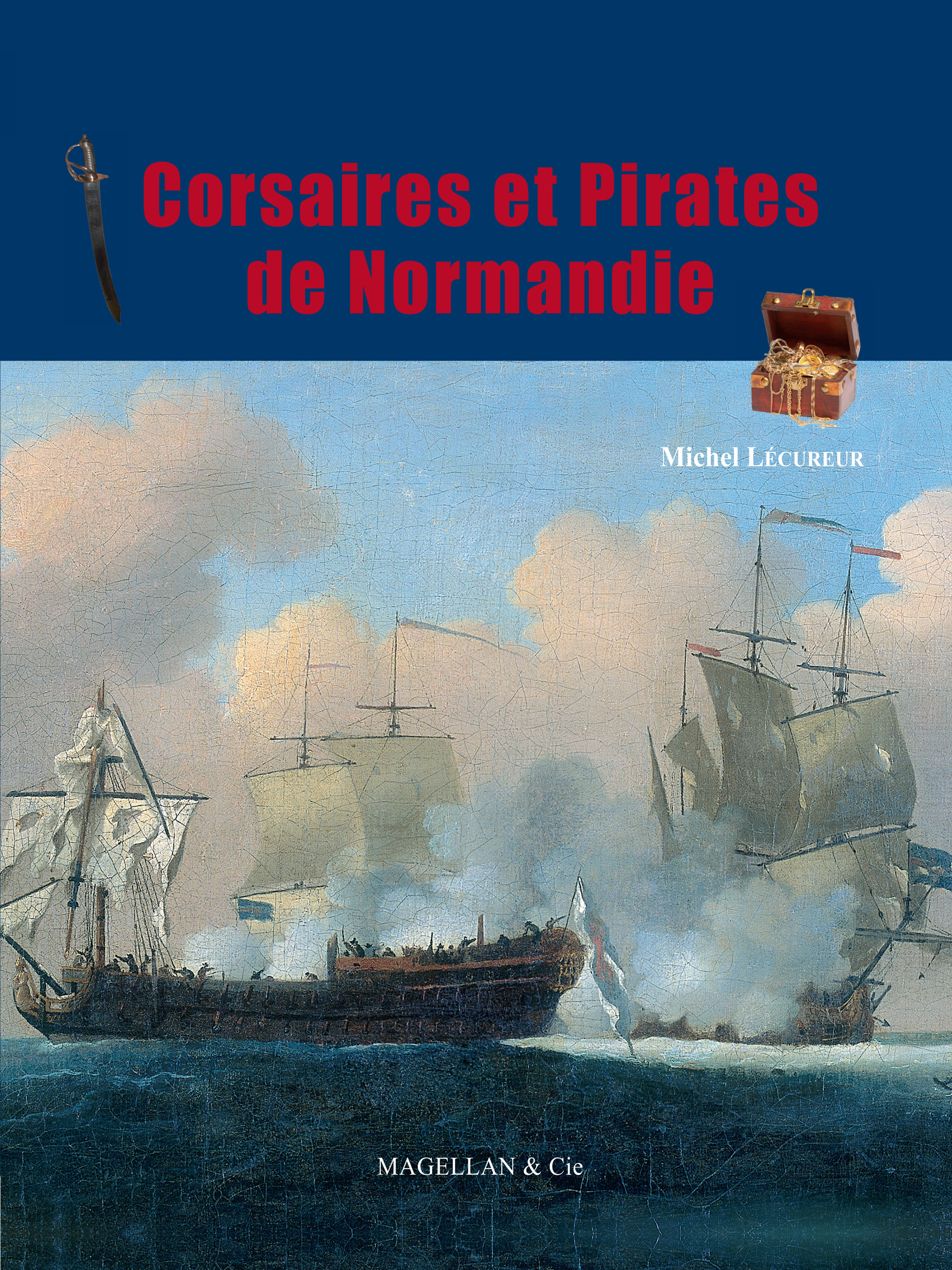 Corsaires et pirates de Normandie