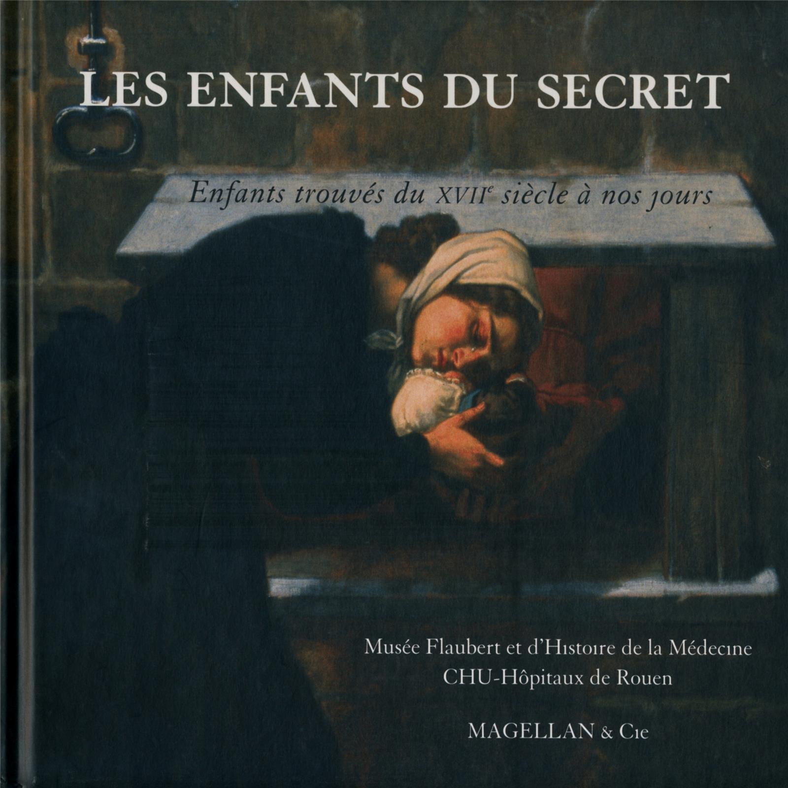 LES ENFANTS DU SECRET.