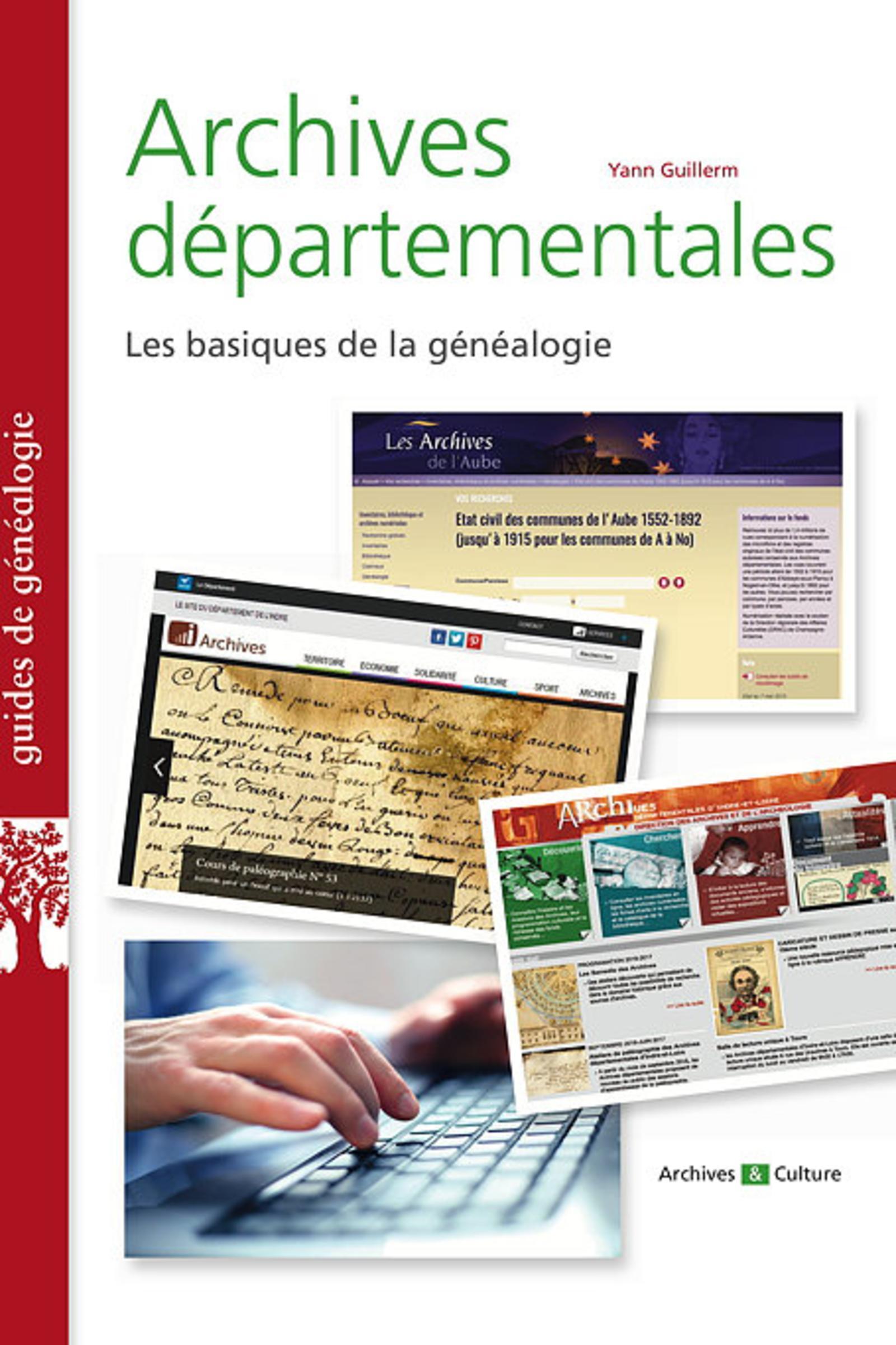 ARCHIVES DEPARTEMENTALES