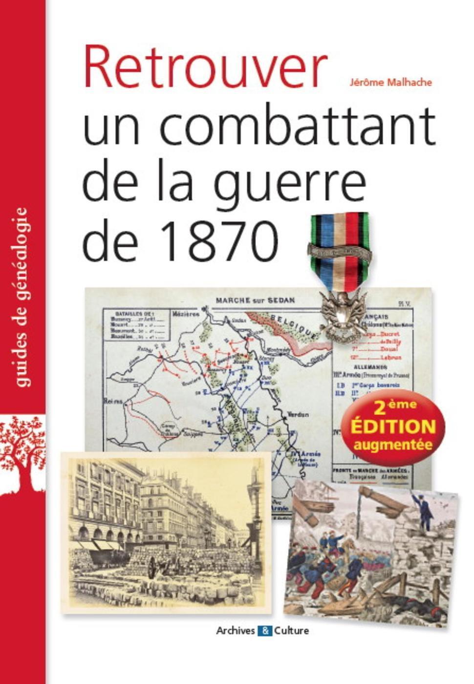Retrouver un combattant de la guerre de 1870