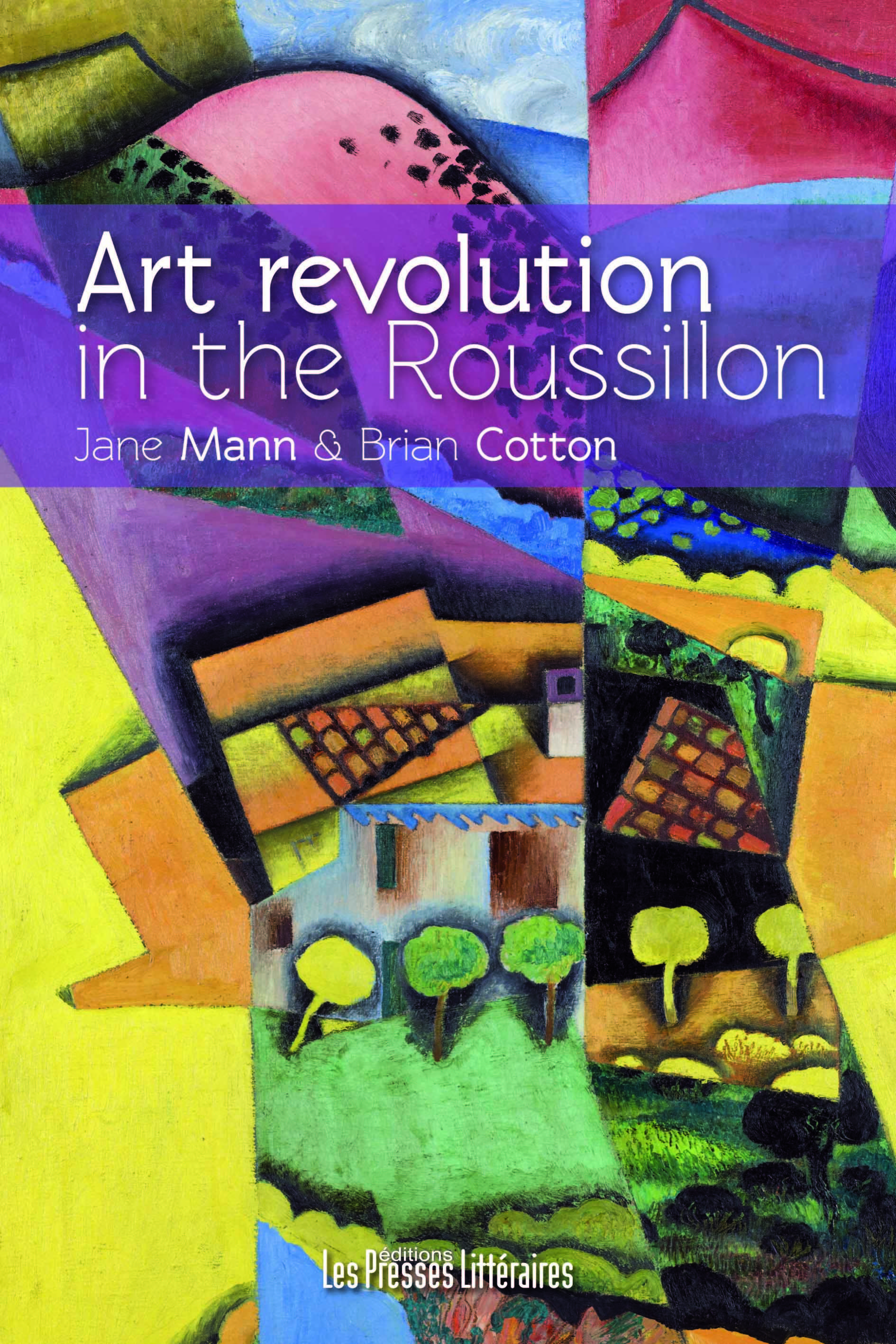 ART REVOLUTION IN THE ROUSSILLON