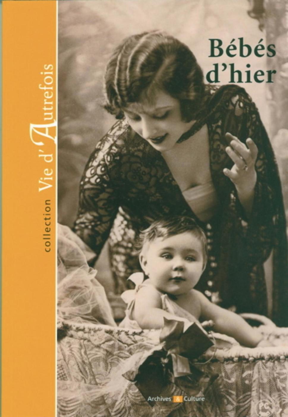 Bébés d'hier