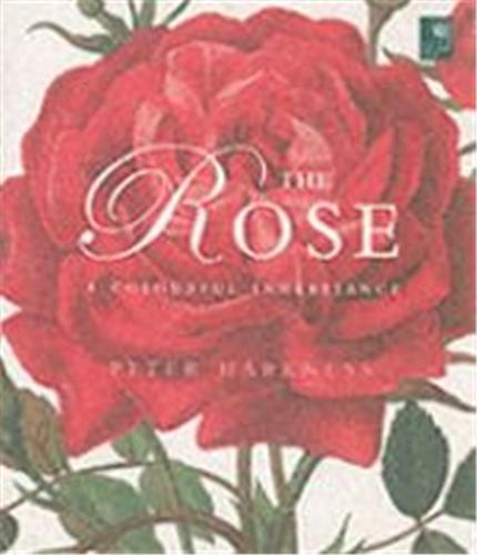 The Rose a Colourful Inheritance /anglais