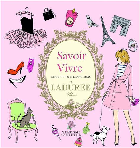 Savoir Vivre by LadurEe /anglais