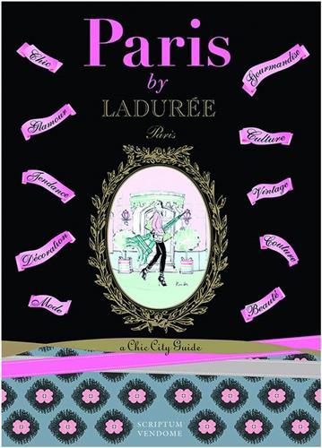 Paris by LadurEe A Chic City Guides /anglais