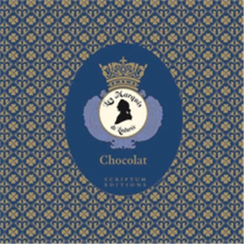 Chocolat Les Marquis de Laduree /anglais