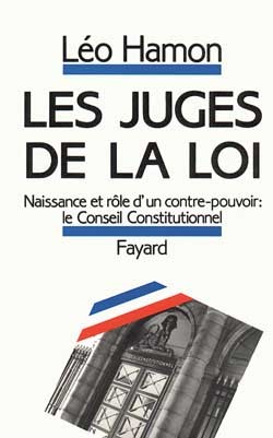 Les Juges de la loi