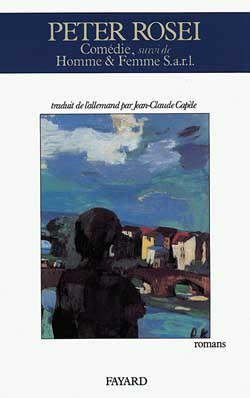 Comédie, suivi de Homme & Femme S.a.r.l.