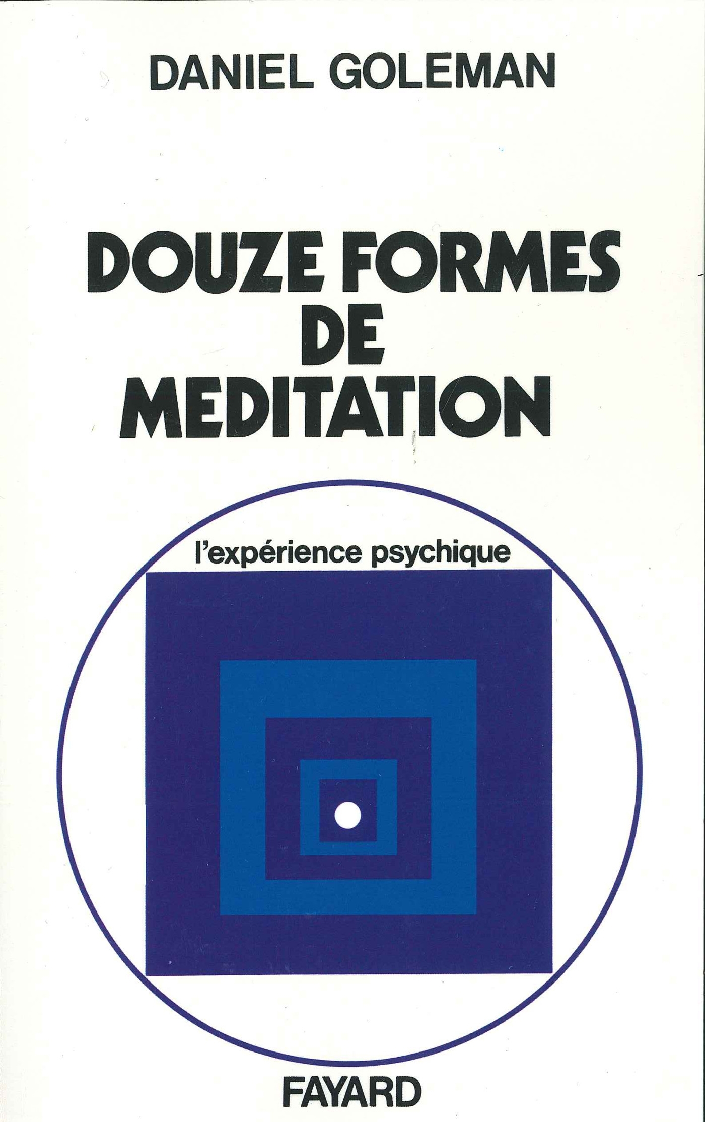 Les Douze formes de méditation