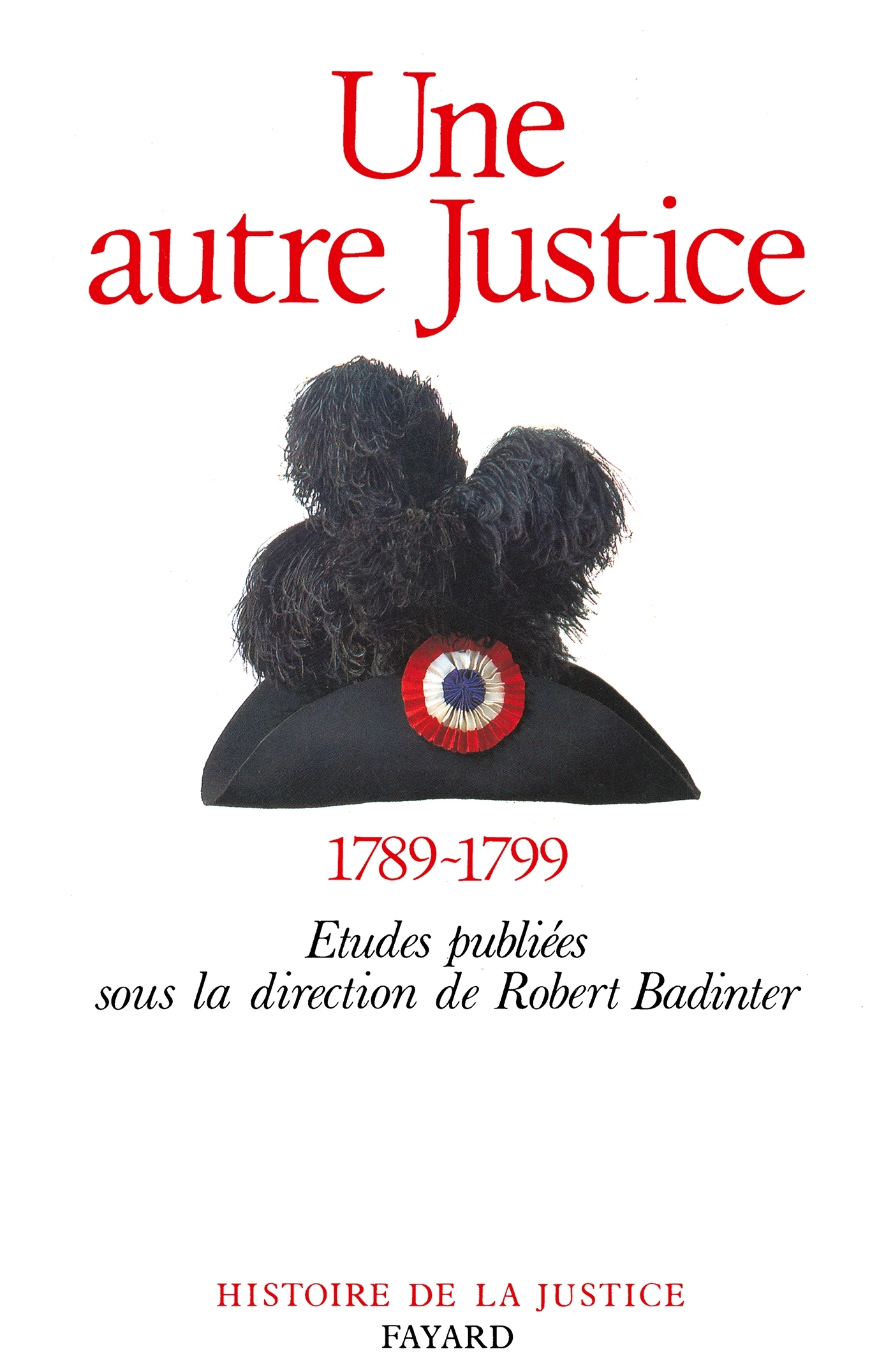 Une autre Justice