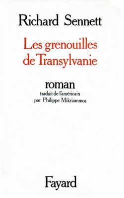 Les Grenouilles de Transylvanie