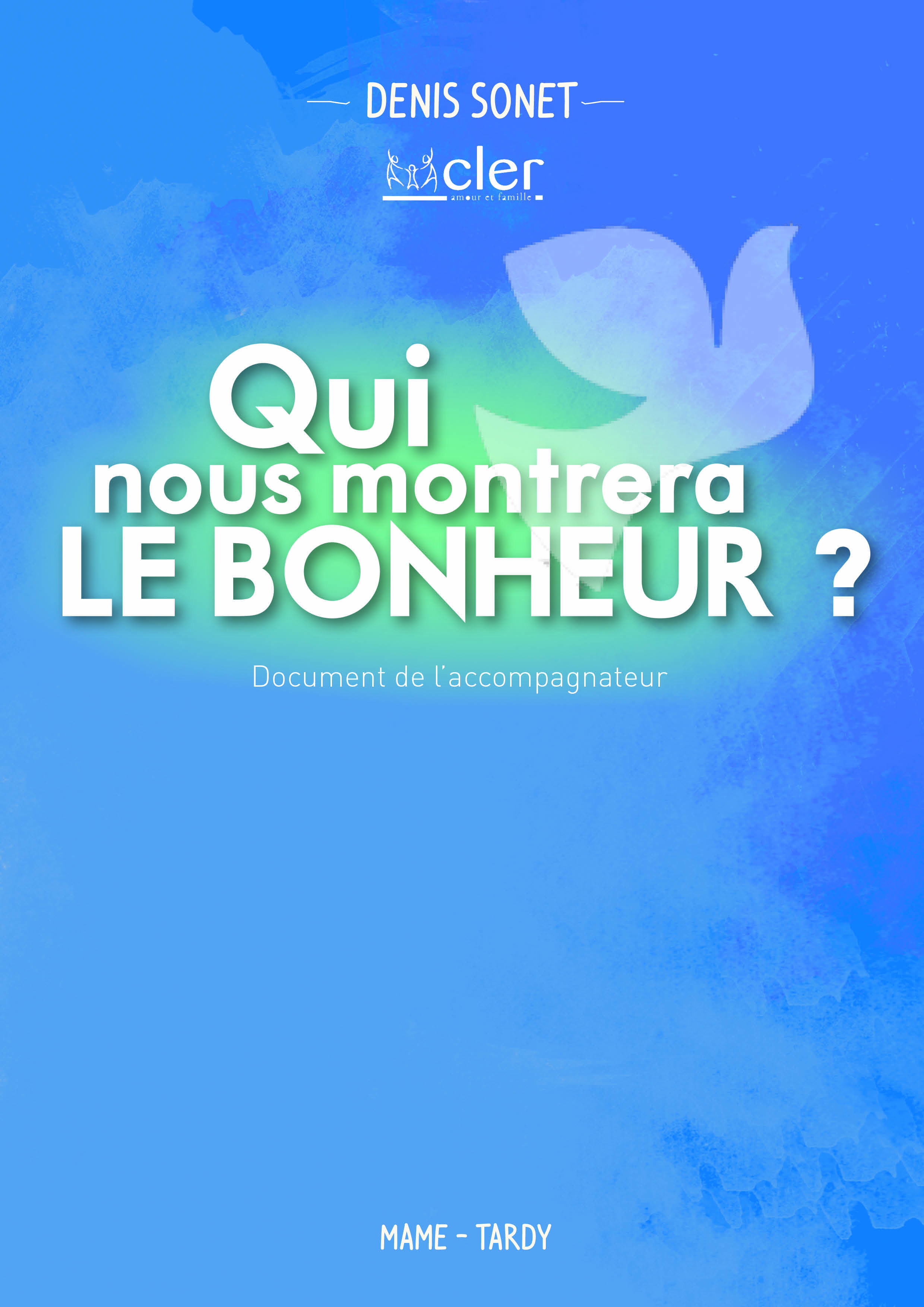 PARLE, SEIGNEUR TON SERVITEUR ECOUTE/PARENTS