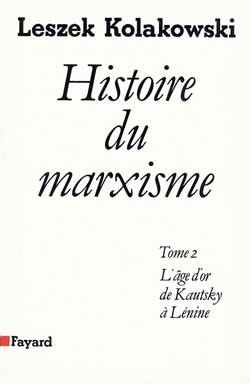 Histoire du marxisme