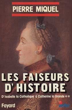 Les Faiseurs d'histoire