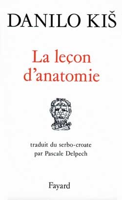 La Leçon d'anatomie