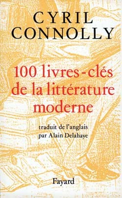 100 livres-clés de la littérature moderne