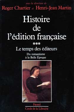 HISTOIRE DE L-EDITION FRANCAIS T3